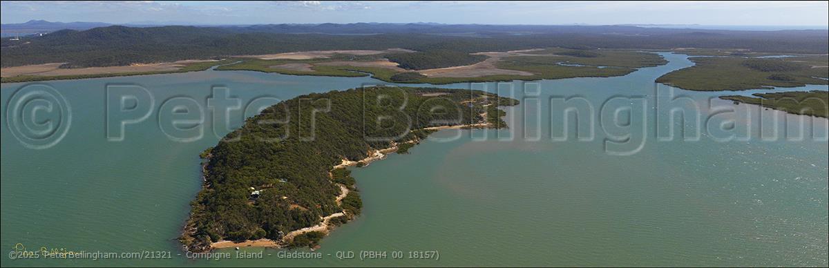 Peter Bellingham Photography Compigne Island - Gladstone - QLD (PBH4 00 18157)